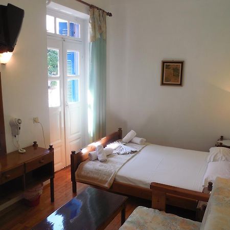 Adonis Rooms Skopelos Eksteriør billede