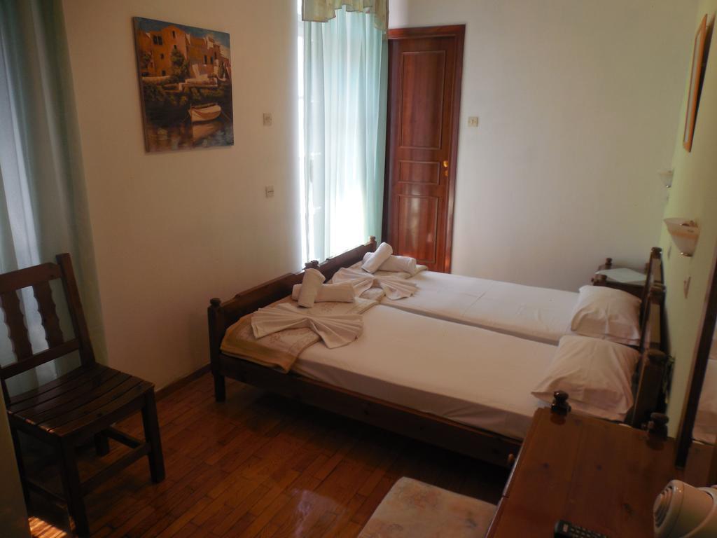 Adonis Rooms Skopelos Eksteriør billede