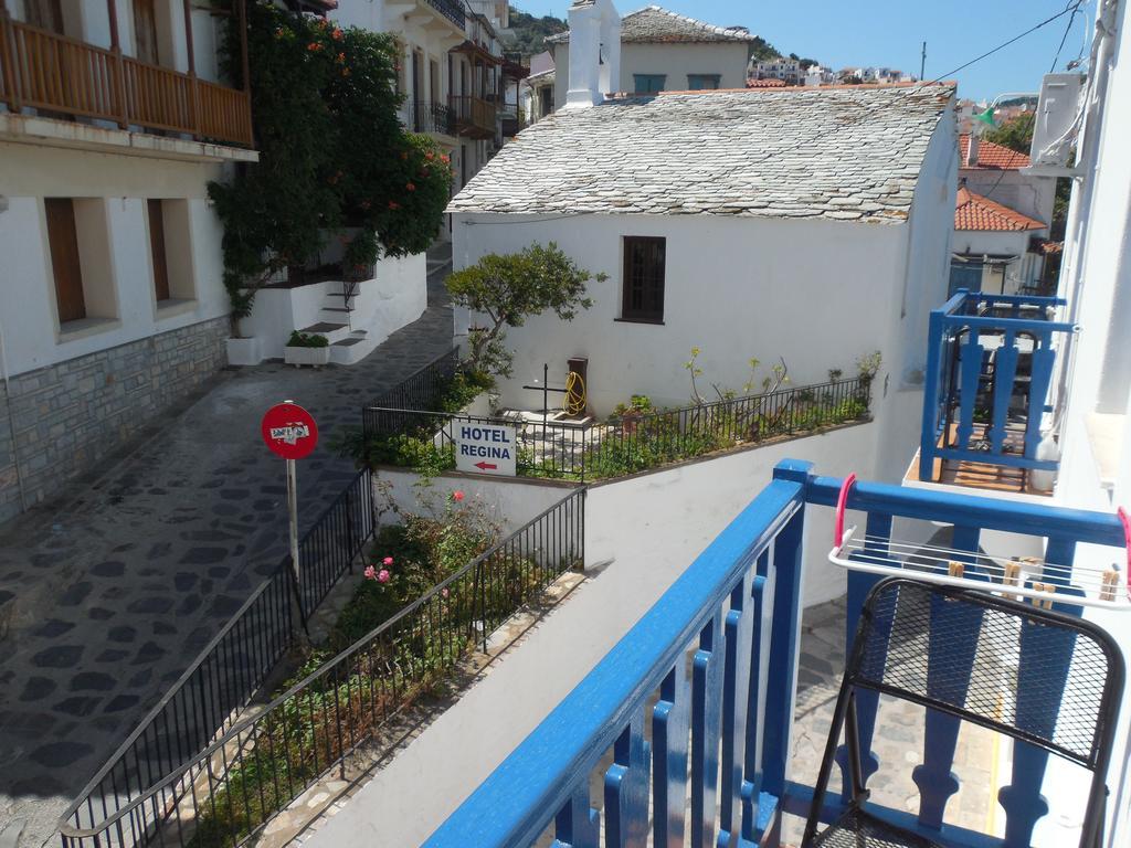 Adonis Rooms Skopelos Eksteriør billede