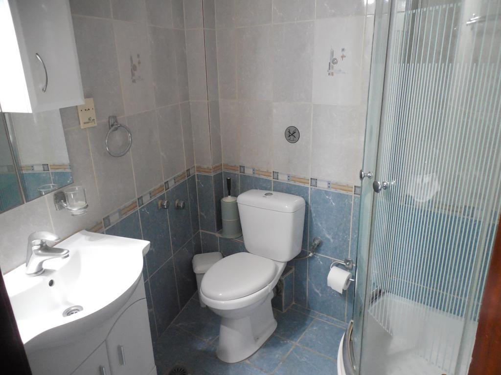 Adonis Rooms Skopelos Eksteriør billede