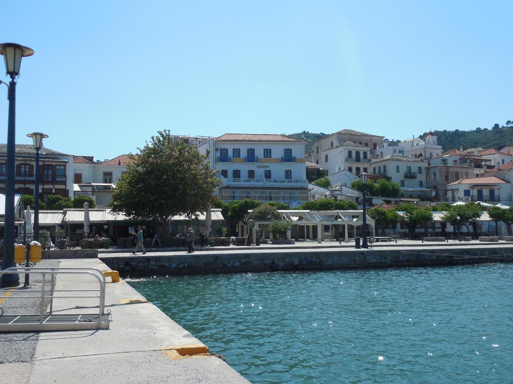 Adonis Rooms Skopelos Eksteriør billede